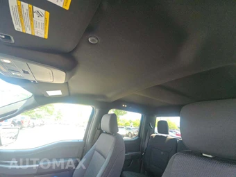 2026 Ford F-150 XLT Crew Cab Short Bed - miniatura 11