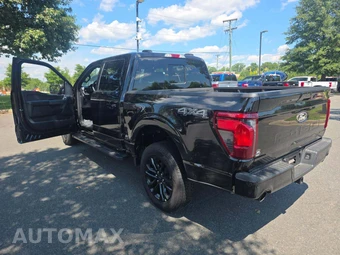 2026 Ford F-150 XLT Crew Cab Short Bed - miniatura 2