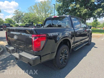 2026 Ford F-150 XLT Crew Cab Short Bed - miniatura 3