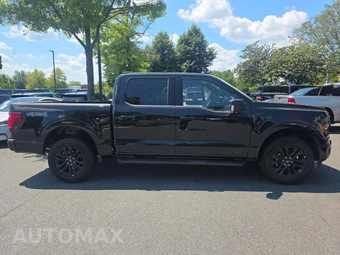 2026 Ford F-150 XLT Crew Cab Short Bed - miniatura 4