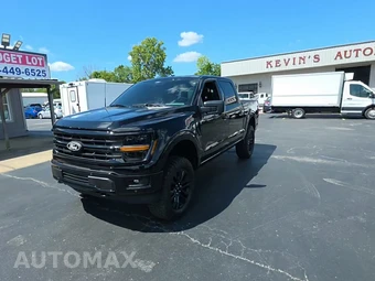 2026 Ford F-150 XLT Crew Cab Short Bed