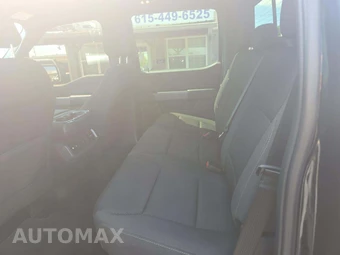 2026 Ford F-150 XLT Crew Cab Short Bed - miniatura 10