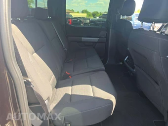 2026 Ford F-150 XLT Crew Cab Short Bed - miniatura 13