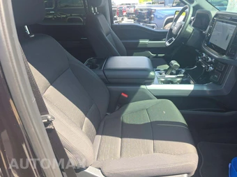 2026 Ford F-150 XLT Crew Cab Short Bed - miniatura 15