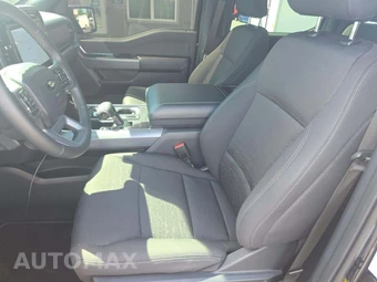 2026 Ford F-150 XLT Crew Cab Short Bed - miniatura 3