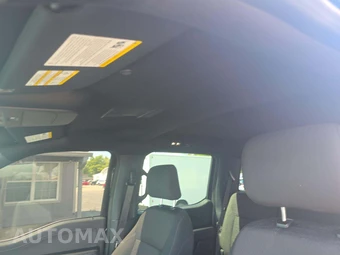 2026 Ford F-150 XLT Crew Cab Short Bed - miniatura 8
