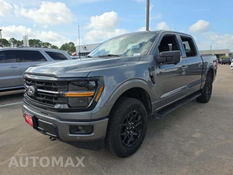 2026 Ford F-150 XLT Crew Cab Short Bed