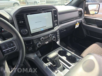 2026 Ford F-150 XLT Crew Cab Short Bed - miniatura 10