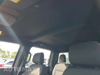 2026 Ford F-150 XLT Crew Cab Short Bed - miniatura 11
