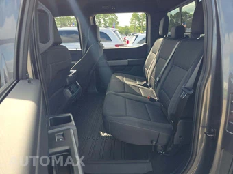 2026 Ford F-150 XLT Crew Cab Short Bed - miniatura 13