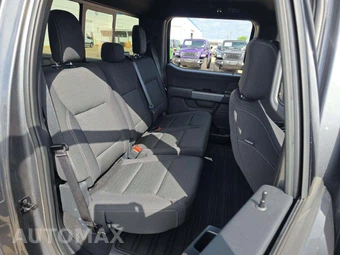 2026 Ford F-150 XLT Crew Cab Short Bed - miniatura 16