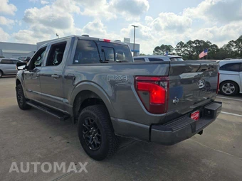 2026 Ford F-150 XLT Crew Cab Short Bed - miniatura 2