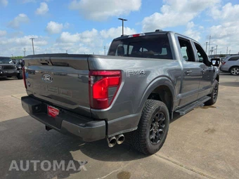 2026 Ford F-150 XLT Crew Cab Short Bed - miniatura 3