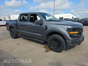 2026 Ford F-150 XLT Crew Cab Short Bed - miniatura 4
