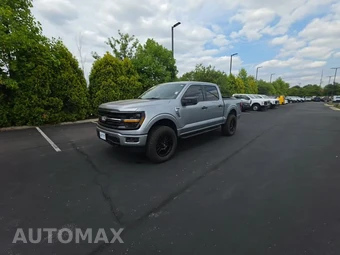 2026 Ford F-150 XLT Crew Cab Short Bed