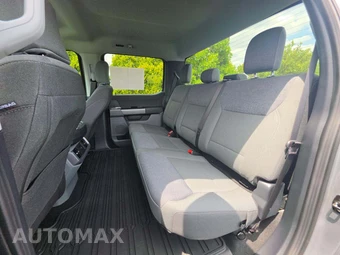 2026 Ford F-150 XLT Crew Cab Short Bed - miniatura 10