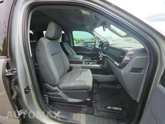 2026 Ford F-150 XLT Crew Cab Short Bed - miniatura 15
