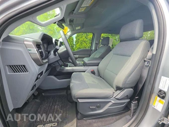 2026 Ford F-150 XLT Crew Cab Short Bed - miniatura 3
