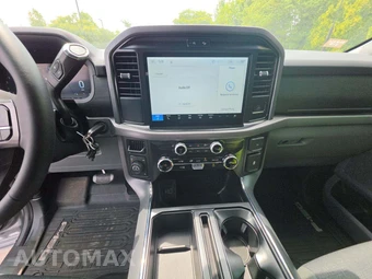 2026 Ford F-150 XLT Crew Cab Short Bed - miniatura 7