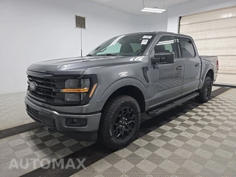 2026 Ford F-150 XLT Crew Cab Short Bed