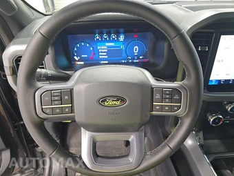 2026 Ford F-150 XLT Crew Cab Short Bed - miniatura 10