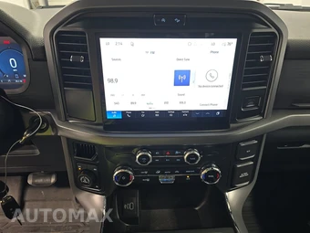 2026 Ford F-150 XLT Crew Cab Short Bed - miniatura 11