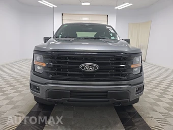 2026 Ford F-150 XLT Crew Cab Short Bed - miniatura 2