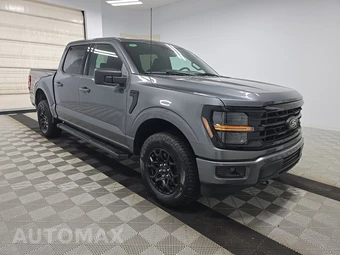2026 Ford F-150 XLT Crew Cab Short Bed - miniatura 3