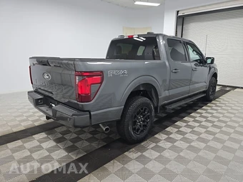 2026 Ford F-150 XLT Crew Cab Short Bed - miniatura 4