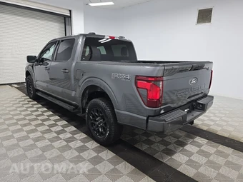 2026 Ford F-150 XLT Crew Cab Short Bed - miniatura 6
