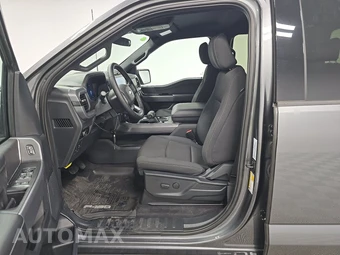 2026 Ford F-150 XLT Crew Cab Short Bed - miniatura 7