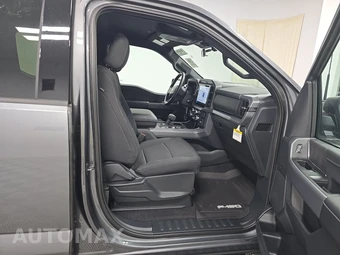 2026 Ford F-150 XLT Crew Cab Short Bed - miniatura 8