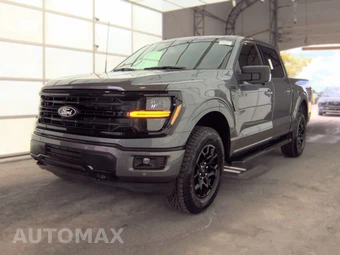 2026 Ford F-150 XLT Crew Cab Short Bed