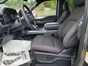 2026 Ford F-150 XLT Crew Cab Short Bed - miniatura 13