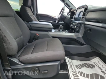 2026 Ford F-150 XLT Crew Cab Short Bed - miniatura 14