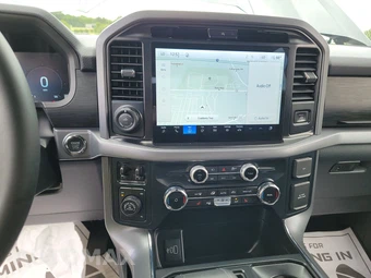 2026 Ford F-150 XLT Crew Cab Short Bed - miniatura 17