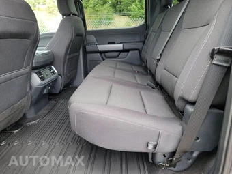2026 Ford F-150 XLT Crew Cab Short Bed - miniatura 19