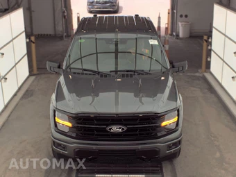 2026 Ford F-150 XLT Crew Cab Short Bed - miniatura 2