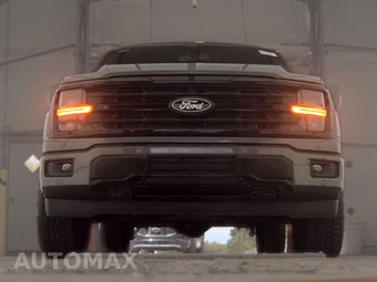 2026 Ford F-150 XLT Crew Cab Short Bed - miniatura 3