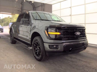 2026 Ford F-150 XLT Crew Cab Short Bed - miniatura 4