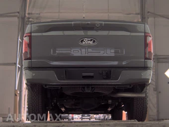 2026 Ford F-150 XLT Crew Cab Short Bed - miniatura 7