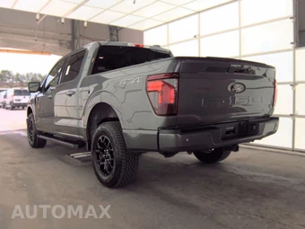 2026 Ford F-150 XLT Crew Cab Short Bed - miniatura 8