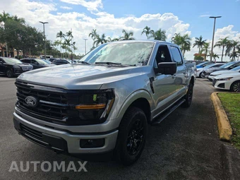 2026 Ford F-150 XLT Crew Cab Short Bed