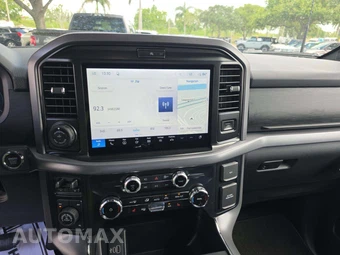 2026 Ford F-150 XLT Crew Cab Short Bed - miniatura 10