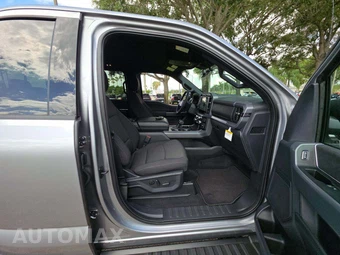 2026 Ford F-150 XLT Crew Cab Short Bed - miniatura 18
