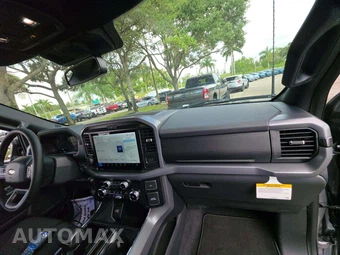 2026 Ford F-150 XLT Crew Cab Short Bed - miniatura 19