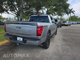 2026 Ford F-150 XLT Crew Cab Short Bed - miniatura 3