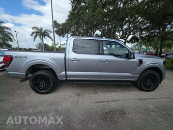 2026 Ford F-150 XLT Crew Cab Short Bed - miniatura 4