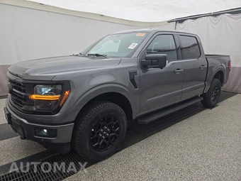 2026 Ford F-150 XLT Crew Cab Short Bed