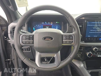 2026 Ford F-150 XLT Crew Cab Short Bed - miniatura 10